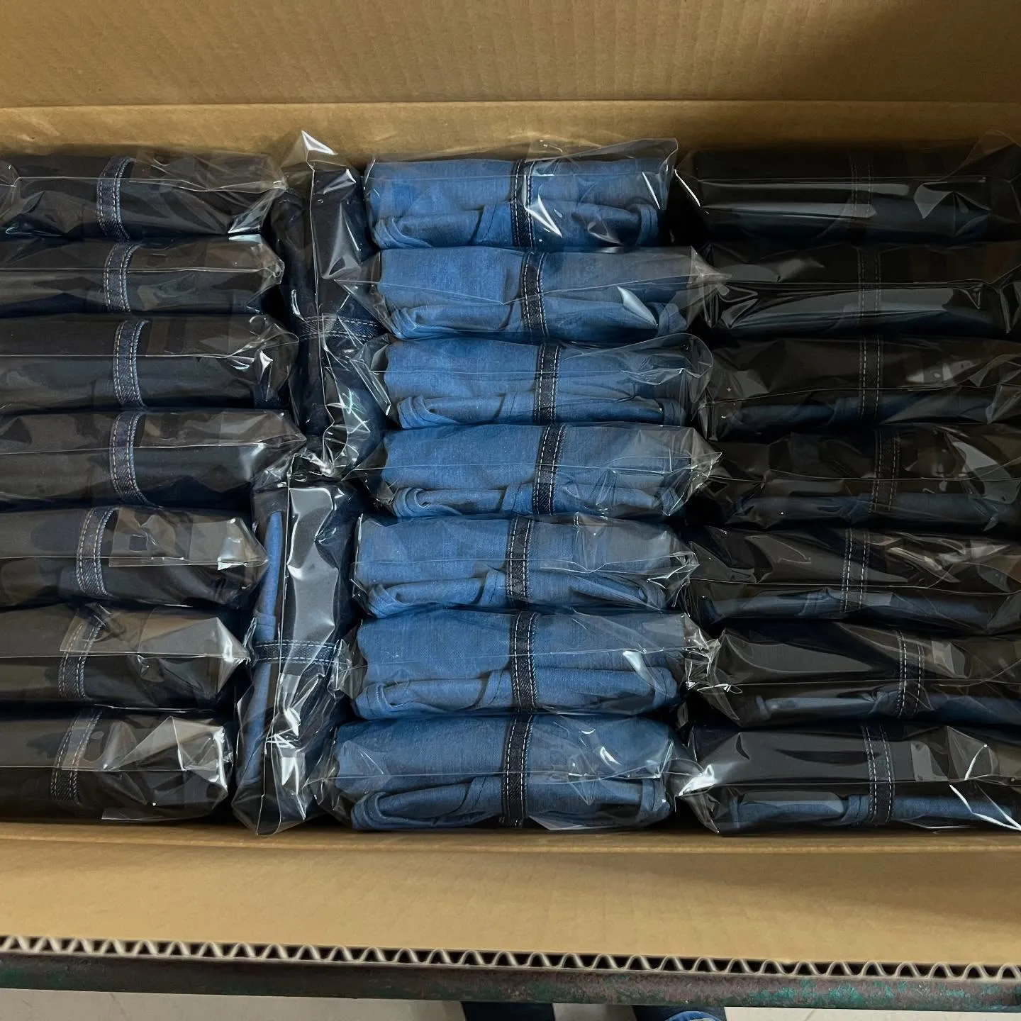 「エコバッグ」海をこえて