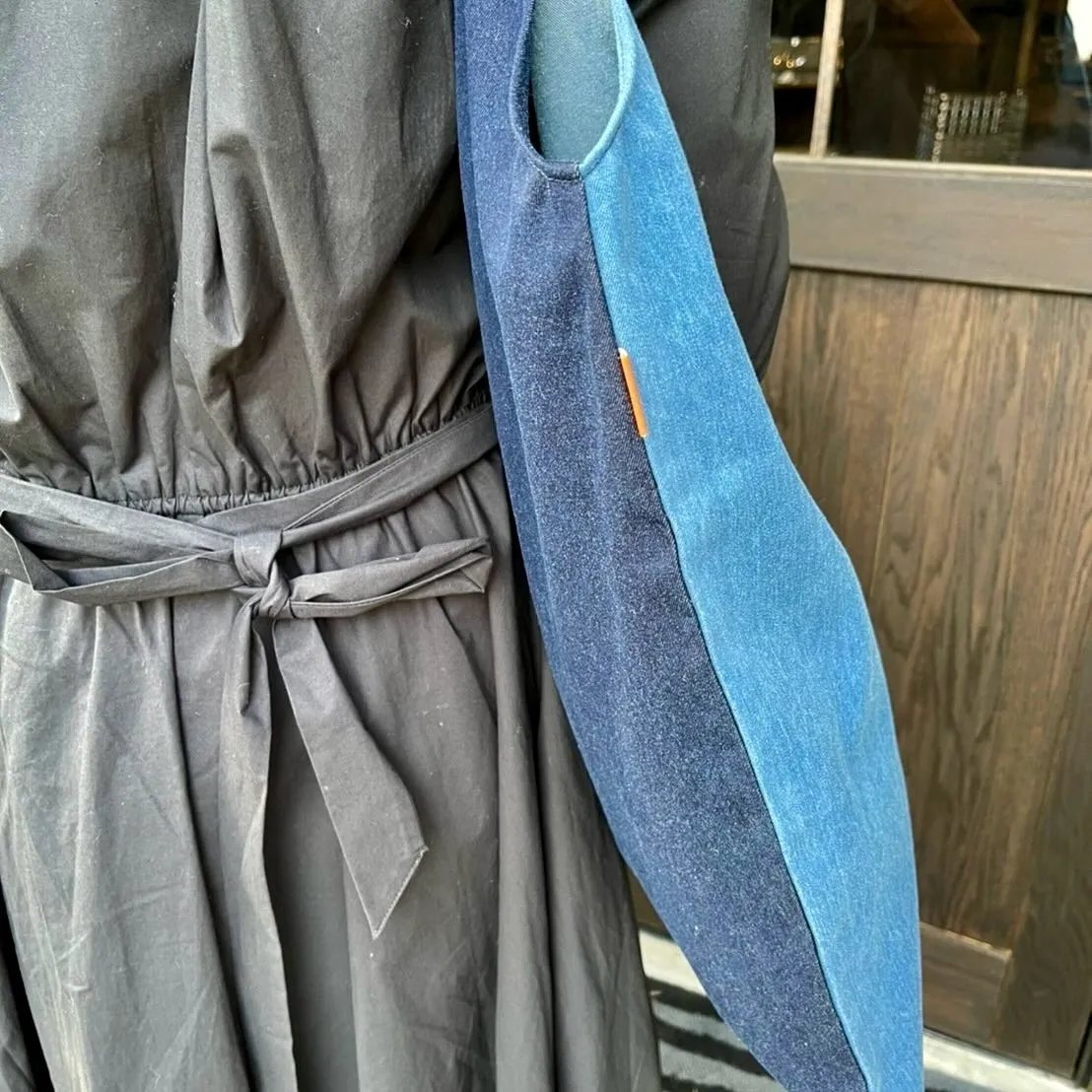 「エコバッグ」海をこえて