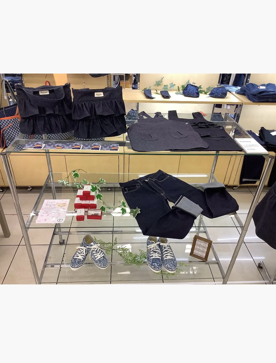 イベント出店中