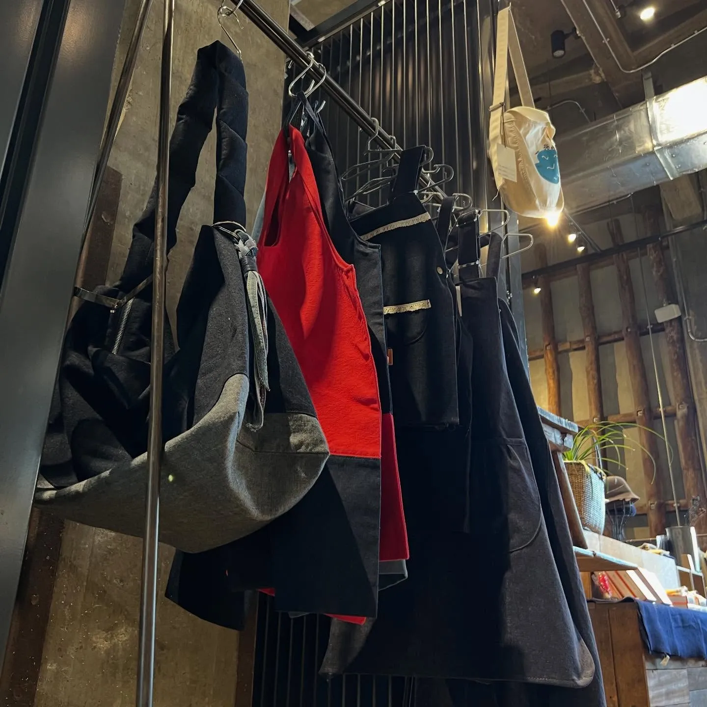 明日の準備できました