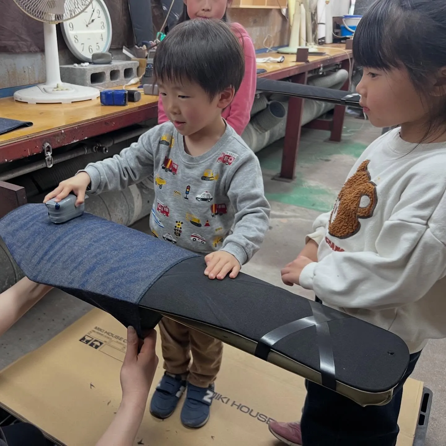 こどもおしごと体験