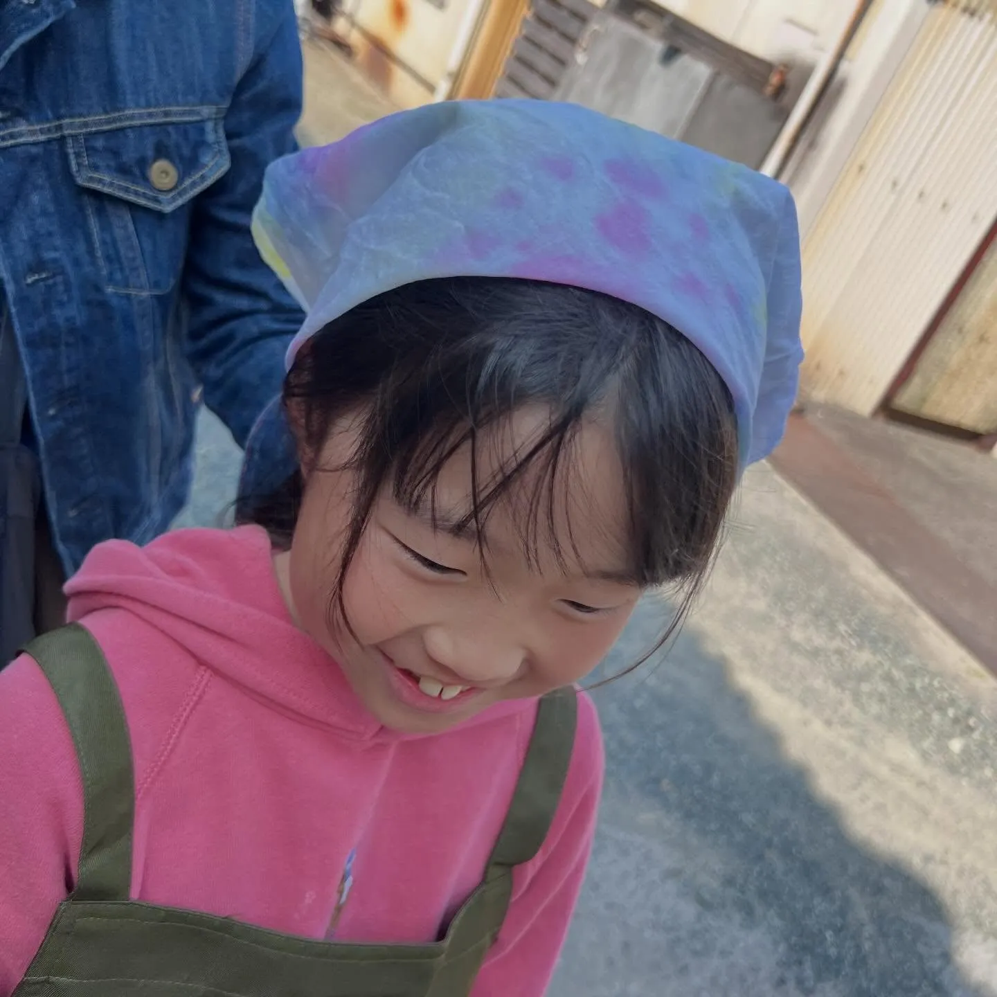 こどもおしごと体験