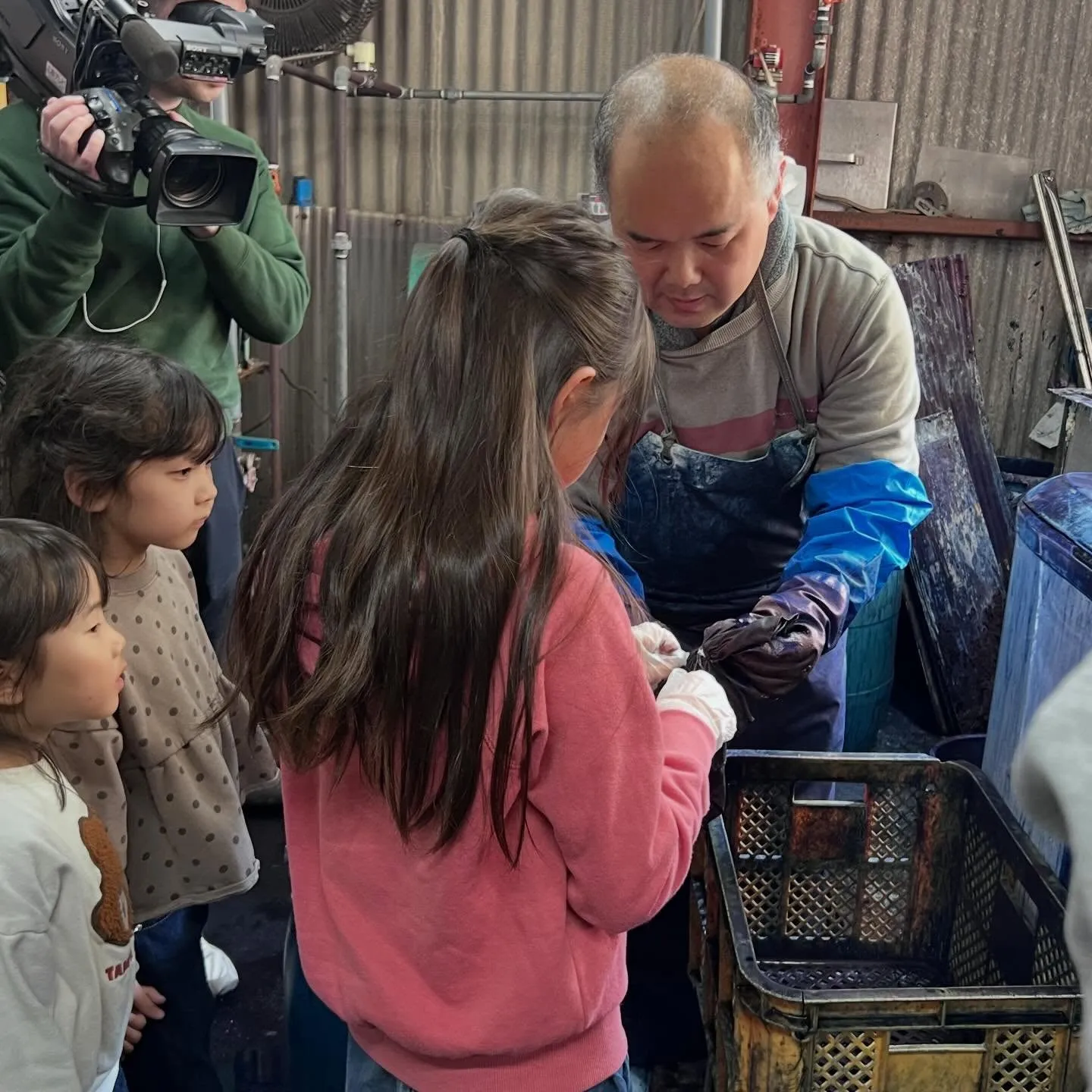 こどもおしごと体験