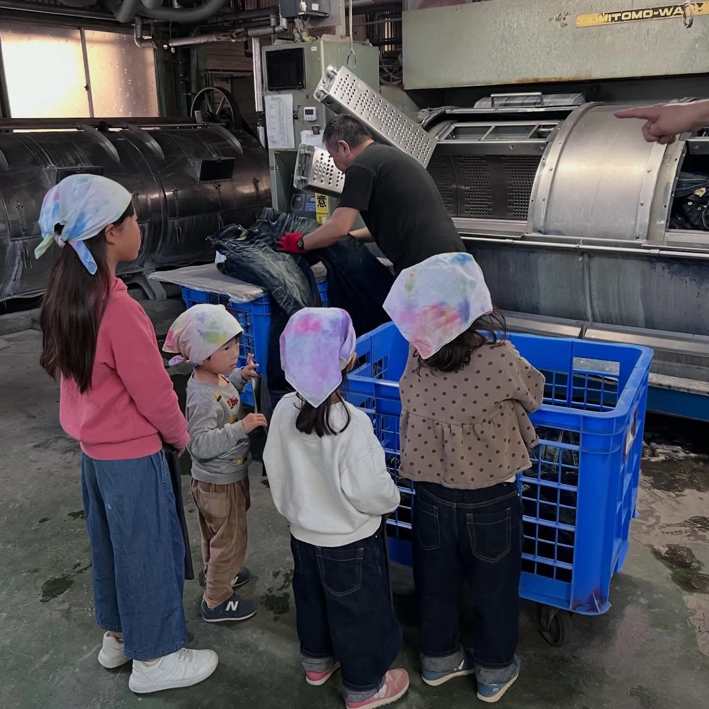 こどもおしごと体験