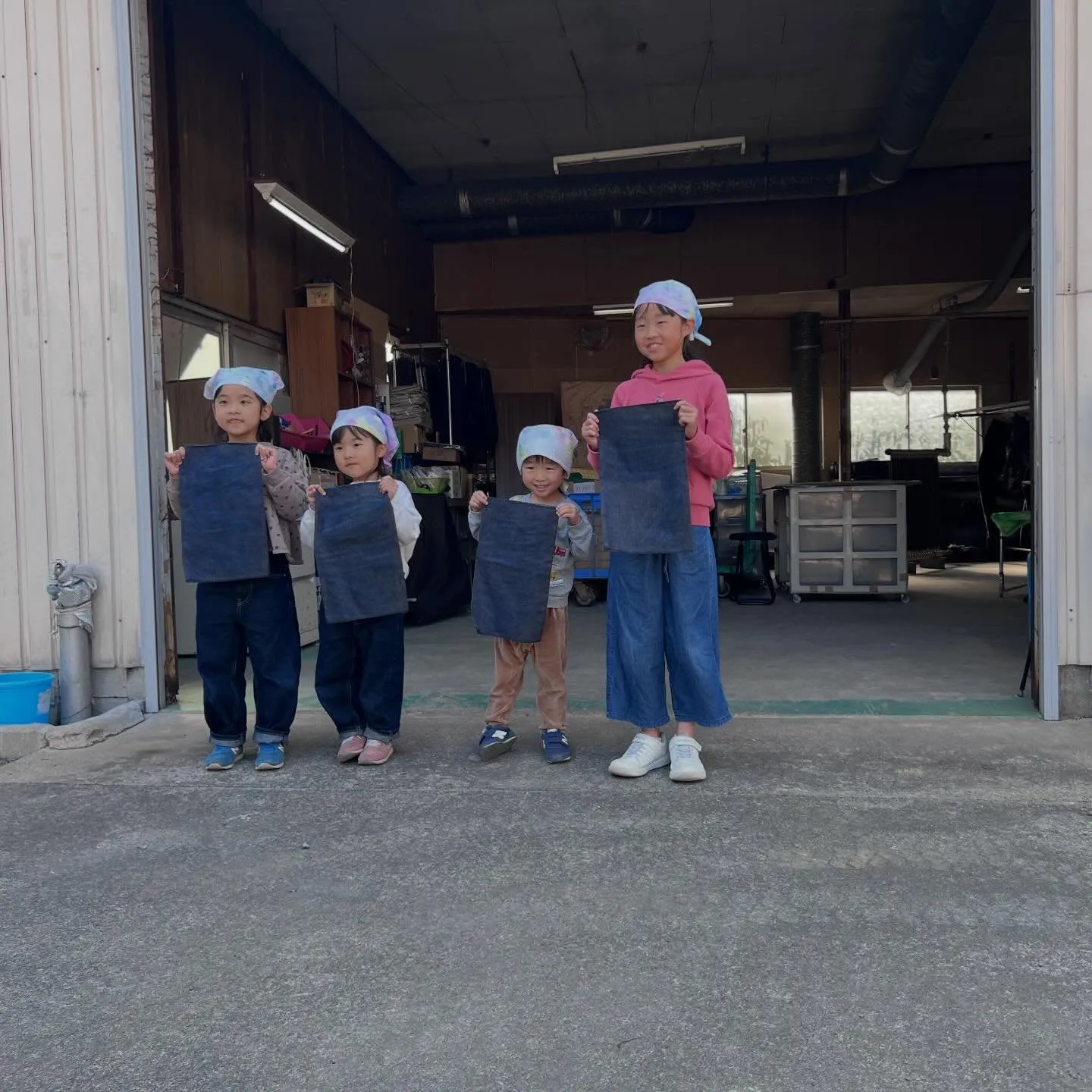 こどもおしごと体験