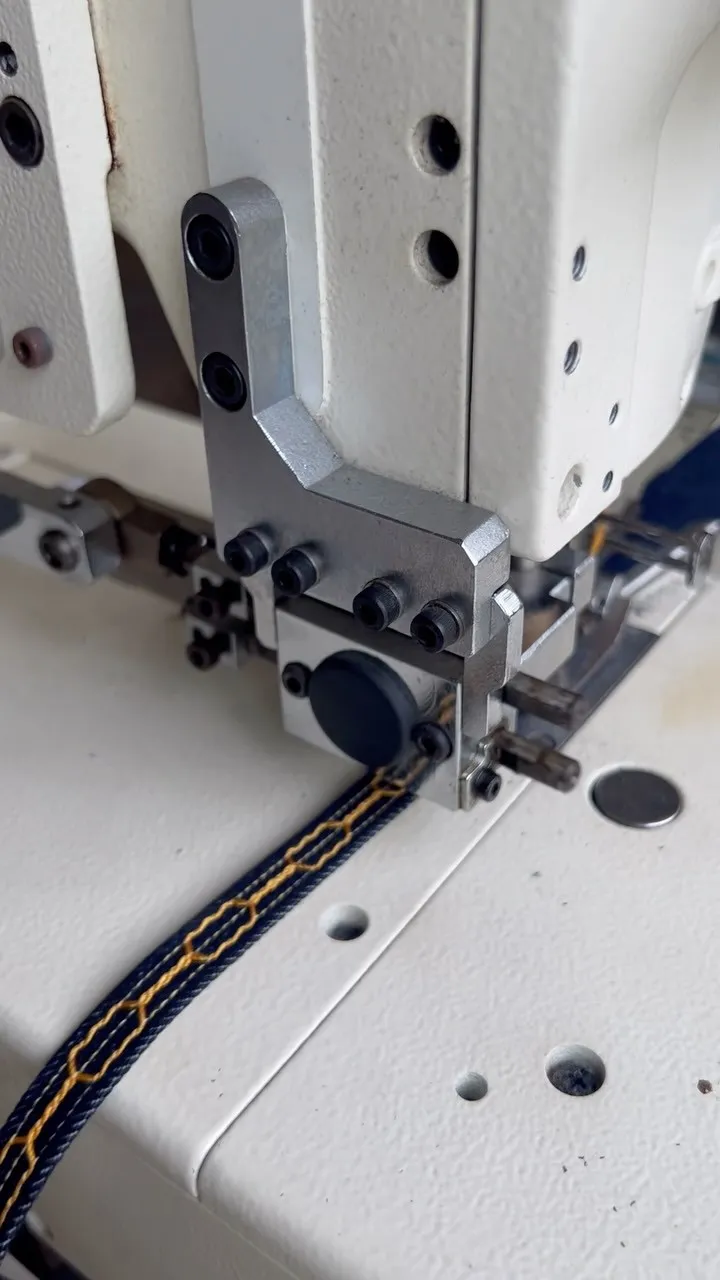 刺繍ループができるまで